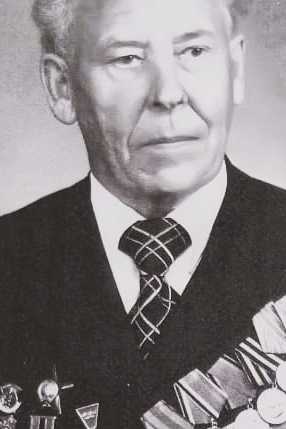 Игнатов Григорий Степанович