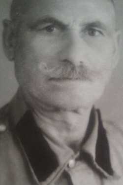 Сасонский Захар Филиппович