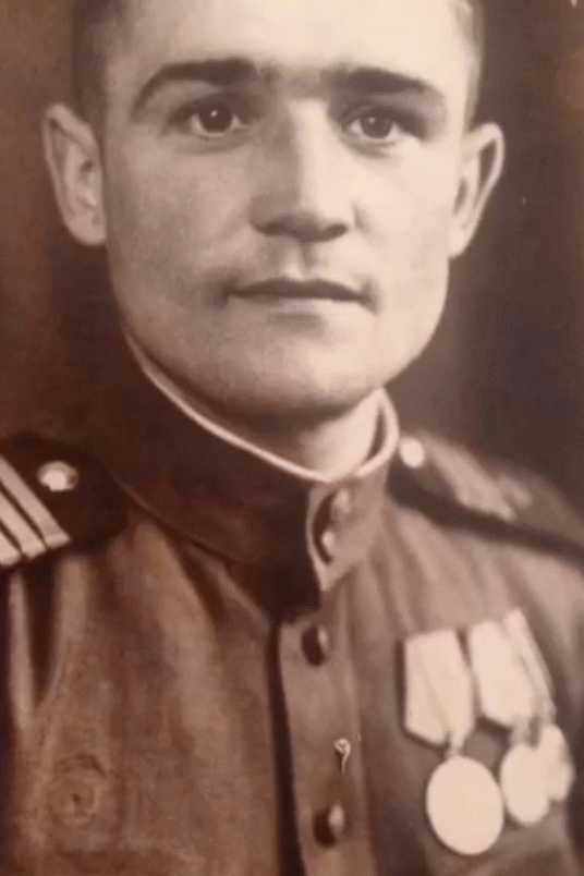 Возный Николай Михайлович