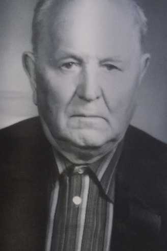 Угаров Павел Иванович