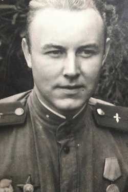Никифоров Николай Никифорович