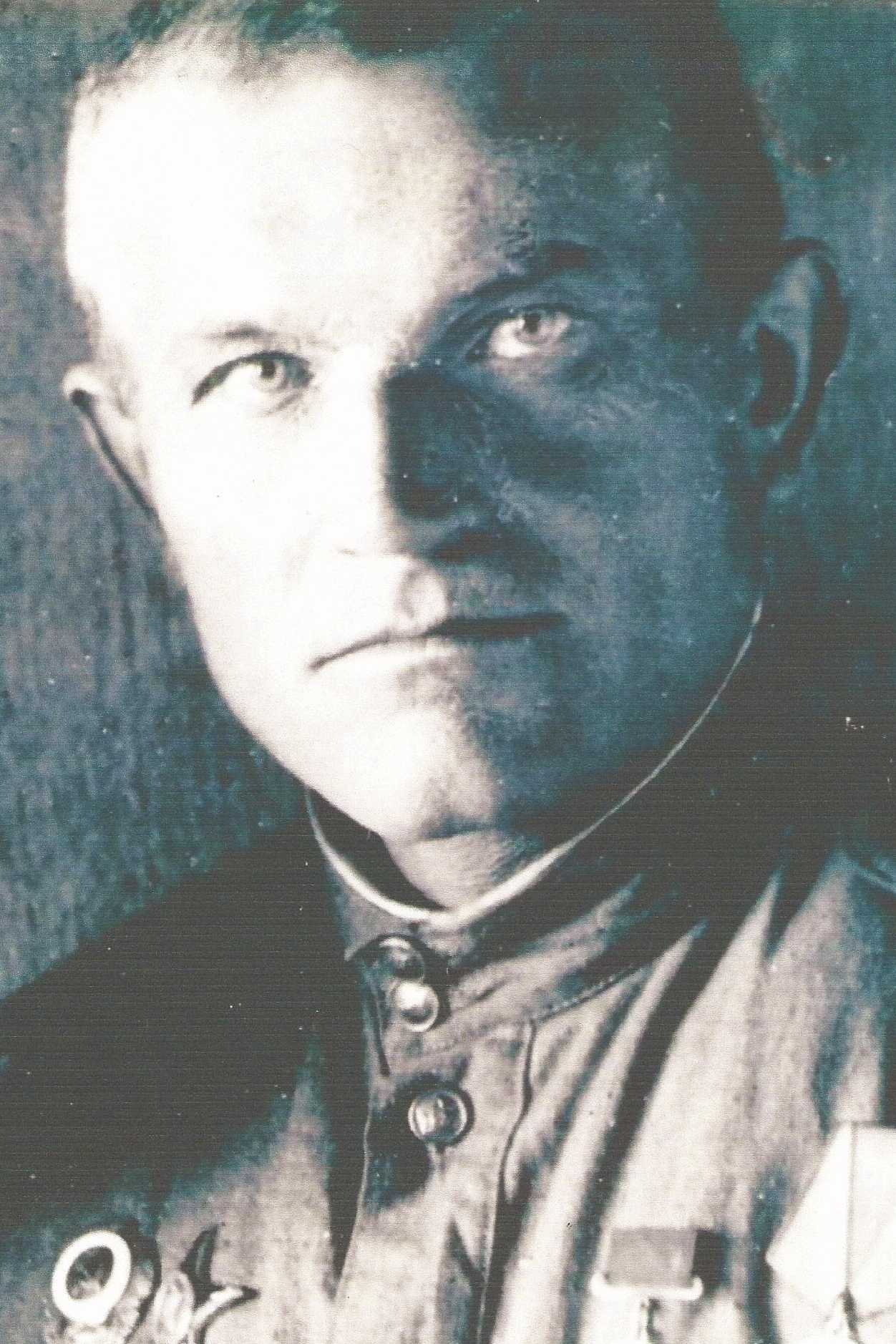 Манжаев|Монжаев Григорий Апентьевич|Айентьевич