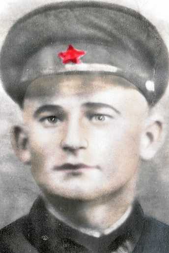 Голованев|Голованов Василий Андреевич