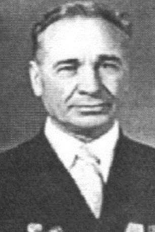 Бахарев Иван Гаврилович
