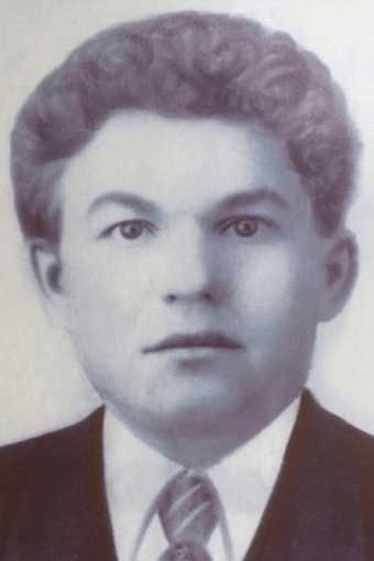 Хазов Серафим Сергеевич