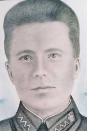 Сарников Филипп Ильич