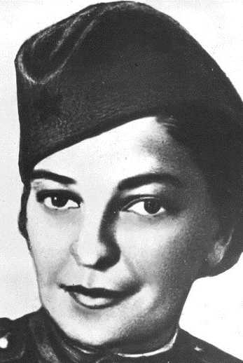 Берзиня|Берзинь Анна Александровна