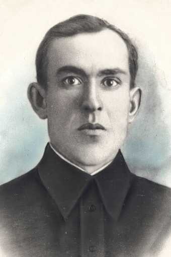 Жидков Василий Никандрович|Ликандрович