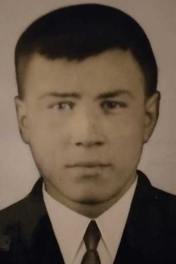 Егоров Николай Степанович