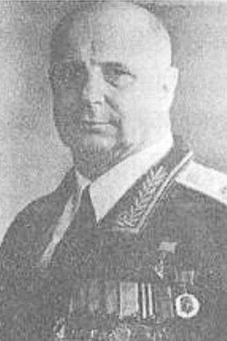 Королёв|Королев Всеволод Иванович