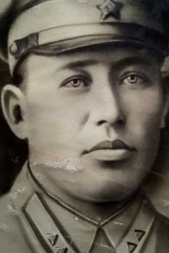 Буряк Алексей Ермолаевич