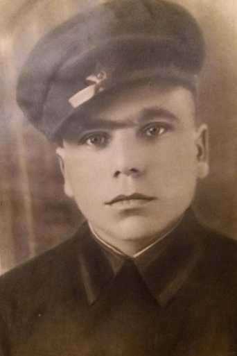 Ловыгин|Лавыгин|Лавигин Иван Федорович