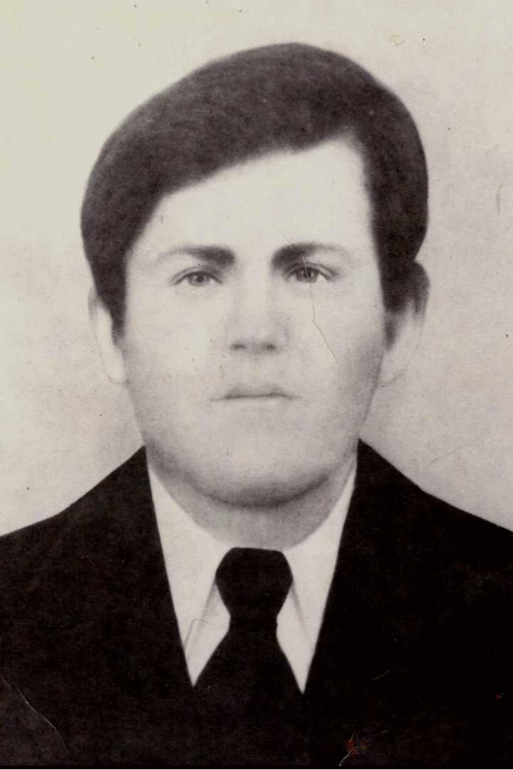 Грицук Захар Михайлович