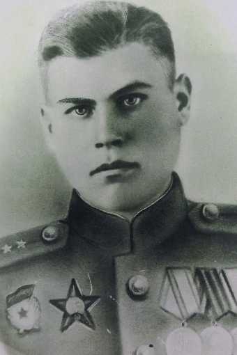 Петухов Николай Гаврилович