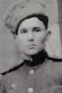 Ефимов Кузьма Николаевич