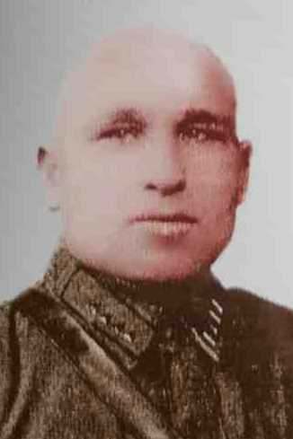 Ромаданов Иван Григорьевич
