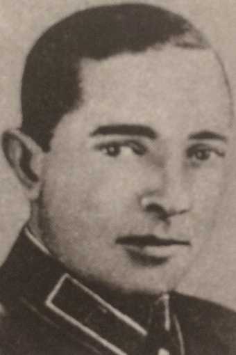 Терешкин Петр Федорович