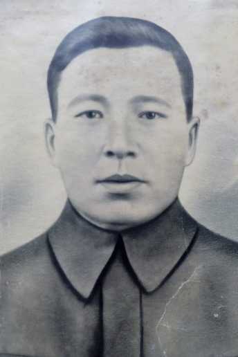 Выходцев Дмитрий Лупонович|Ауронович