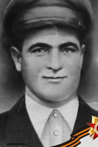 Маркин Максим Никанорович|Никонорович