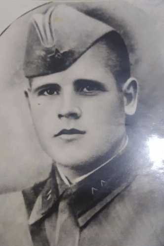 Лунев Фрол Иванович