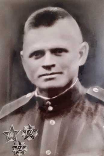 Ожиганов Павел Алексеевич