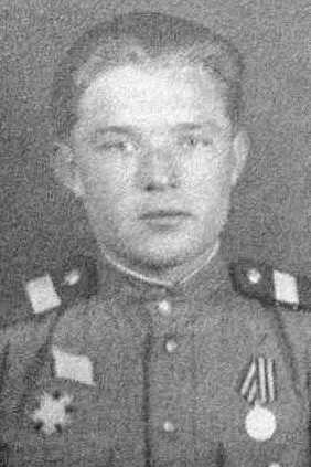 Волков Иван Сидорович