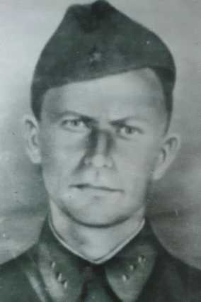 Мозуль Григорий Андреевич