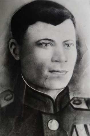 Перцев|Перцов Сергей Емельянович