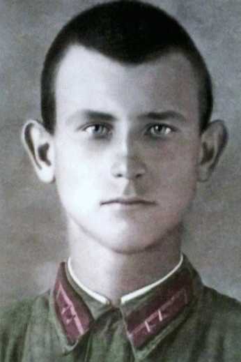 Малик Борис Яковлевич