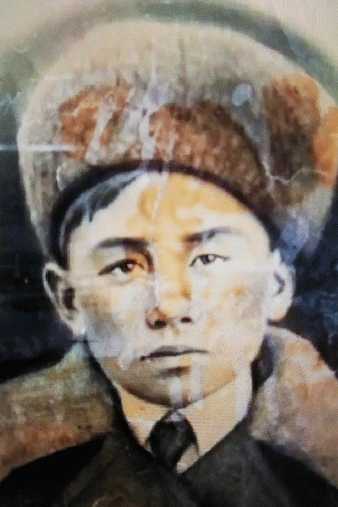 Садвакасов Хамит