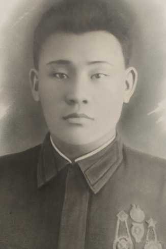 Сулейманов Иманбек