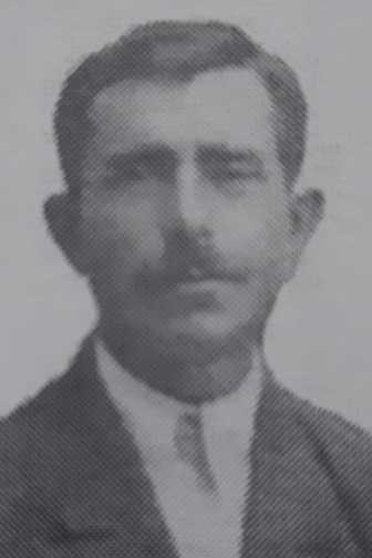 Комаров Ефим Тихонович