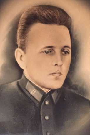 Веденеев Федор Михайлович