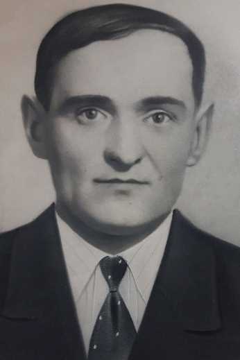 Розанов Дмитрий Ильич