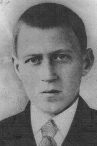 Климов Михаил Яковлевич