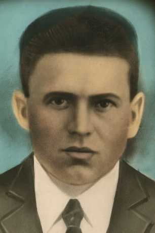 Клюбин Василий Васильевич