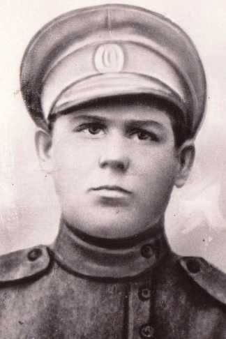 Никитин Пётр|Петр Герасимович
