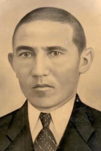 Жарлыкасинов Камза