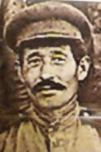 Дюсупов Керейбай