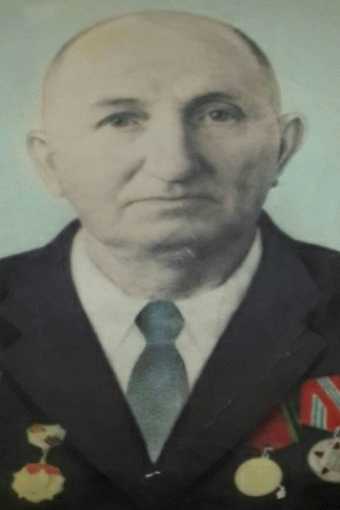 Абдуразяков Инояд Хамзович