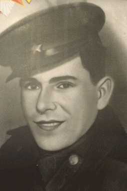 Польский Павел Степанович