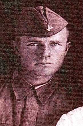 Разумов|Розумов Петр Егорович