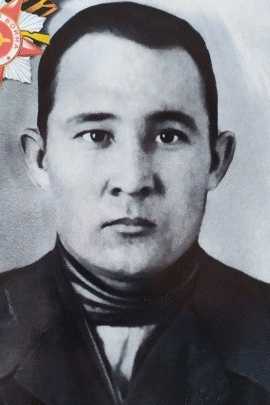Кунакбаев Мубарак Каримович