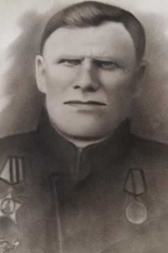 Головин Иван Дмитриевич