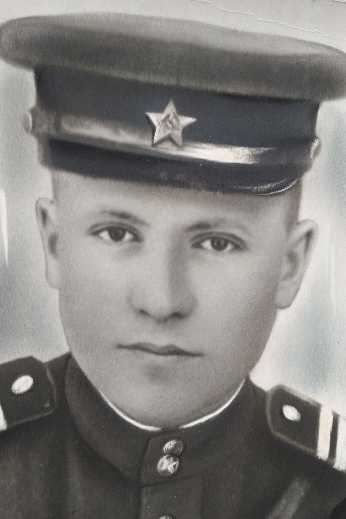 Егоров Николай Егорович