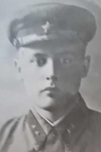 Попов Николай Сергеевич