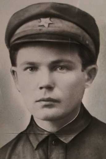 Едалов Федор Яковлевич