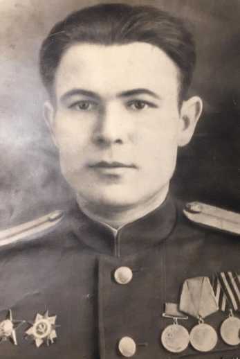 Коновалов Роман Терентьевич