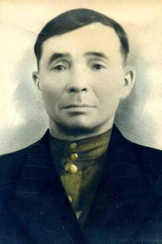 Спиридонов Ерофей Спиридонович