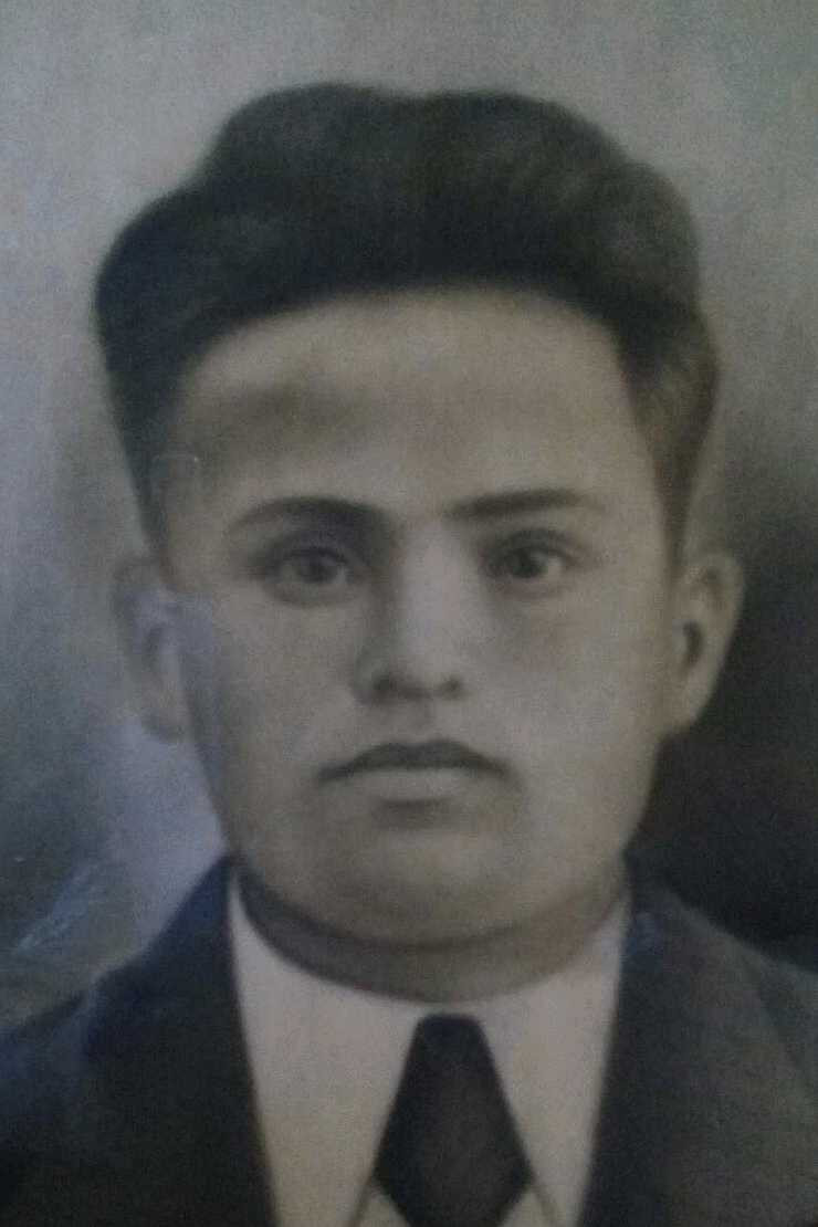 Киселев Андрей Антонович